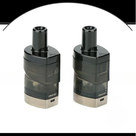 2 x Vaporesso Pod Stick Cartridge - 2ml