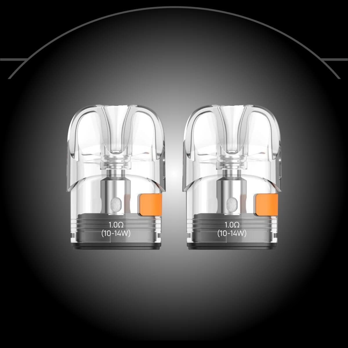 2x Aspire Pixo Pod-Coils - 3 ml