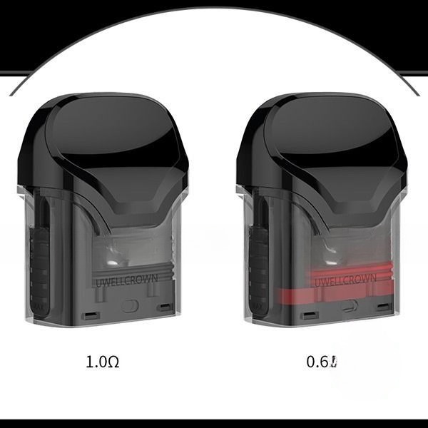 2x UWELL Crown Pod-Coils