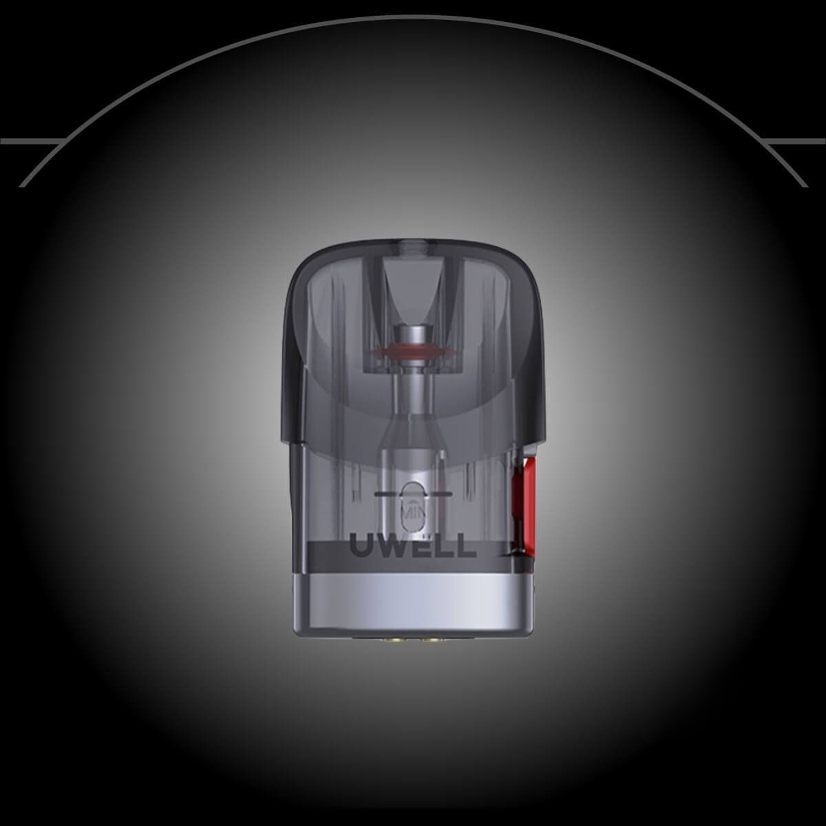 2x Uwell Popreel N1 Pod-Coils