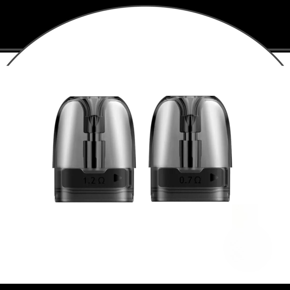 2x Voopoo Argus Pod-Tank (ohne Coil)