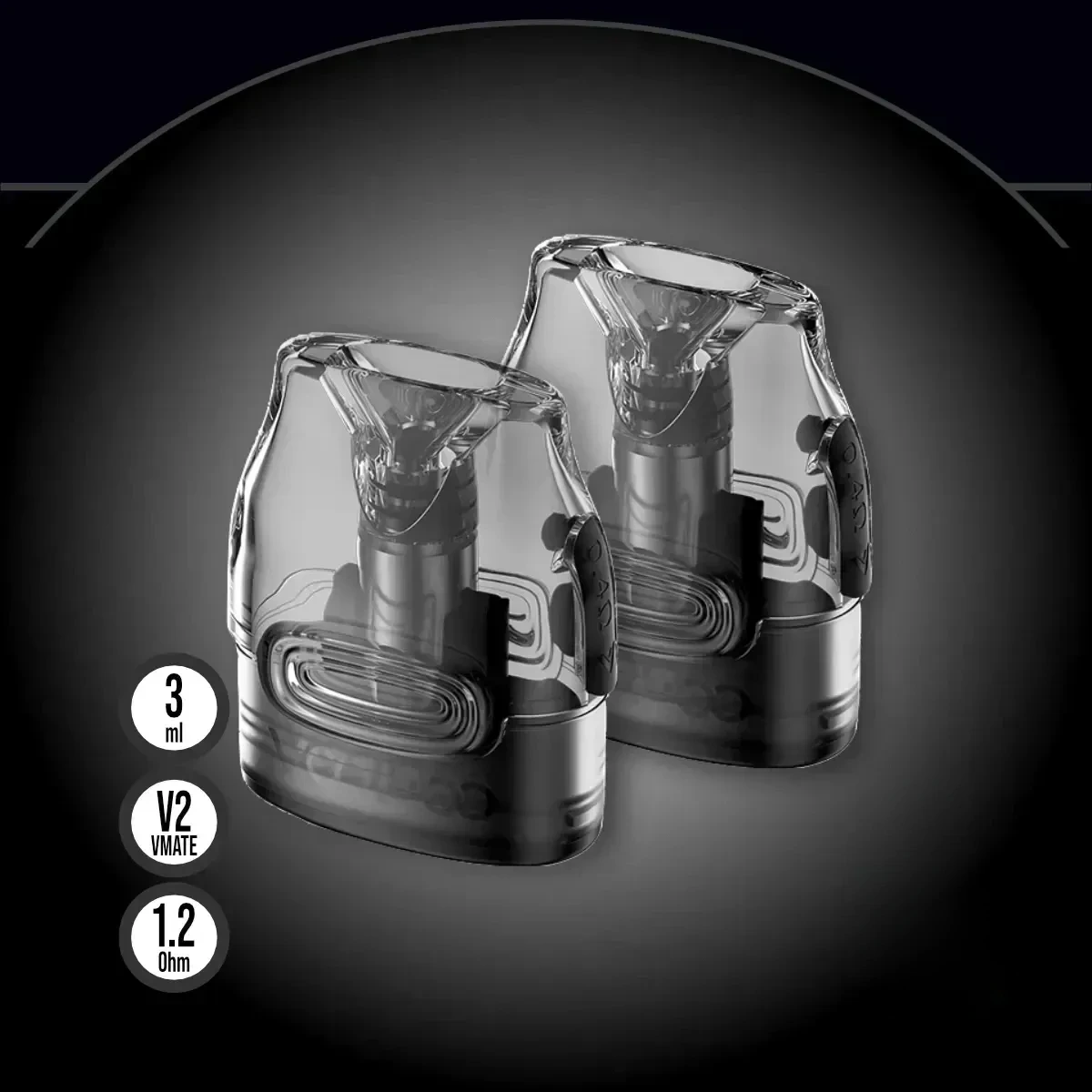 2x Voopoo VMATE V2 Pod-Coils
