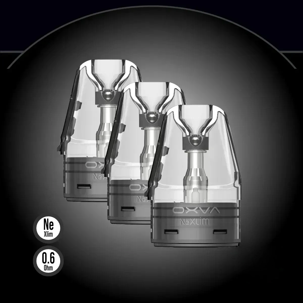 3x Oxva NeXlim Pod-Coils - 4 ml