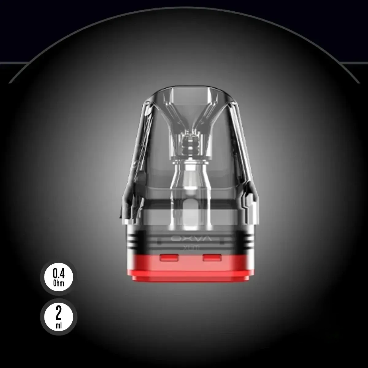3x OXVA Xlim Pro Pod-Coils - 2 ml