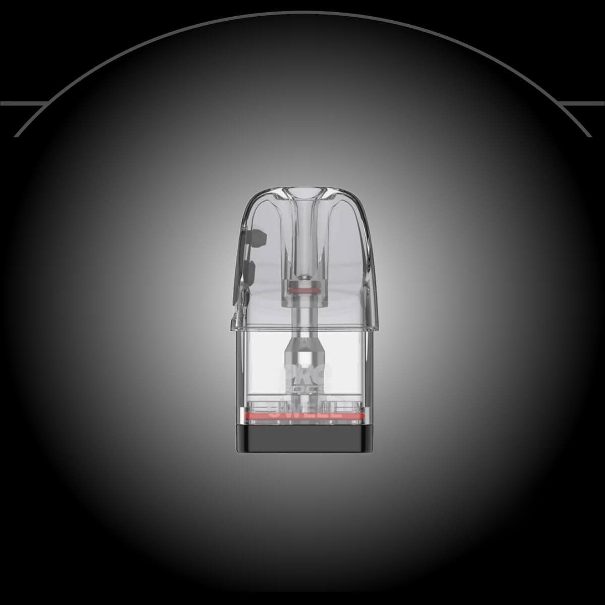 3x Uwell Caliburn GPP Alpha Pod - 3 ml
