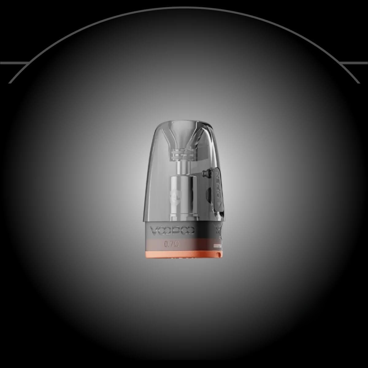 3x Voopoo Argus Multi-Ohm Pod-Coils - 3.5 ml