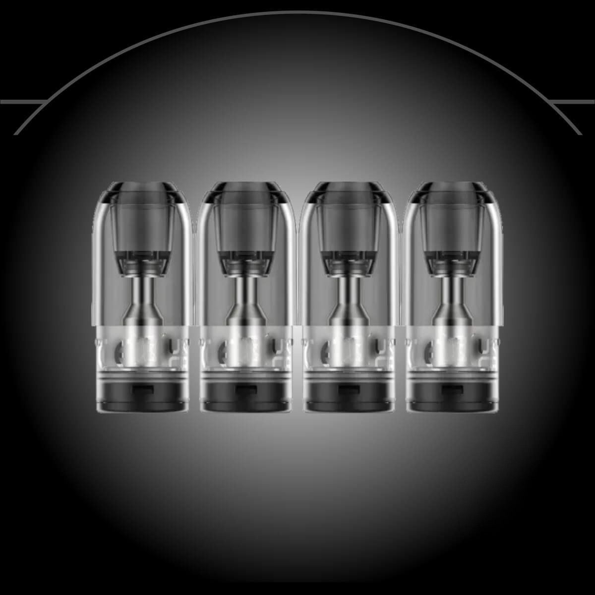 4x GeekVape Wenax M1 V2 Pod-Coils - 2 ml