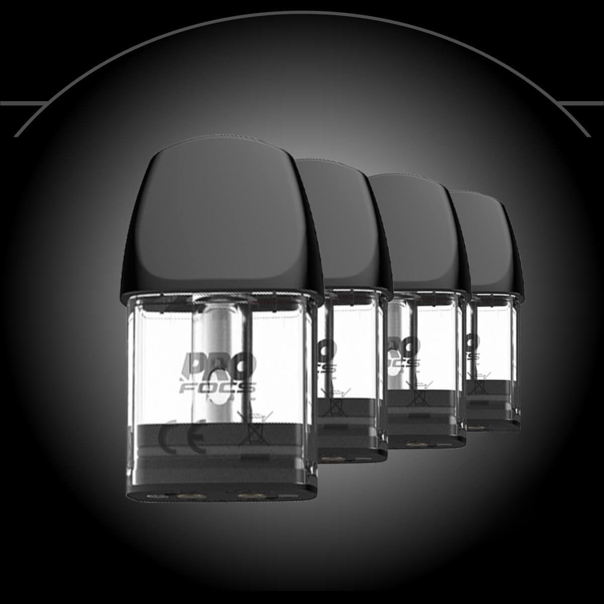 4x Uwell Caliburn A2 Pod-Coils