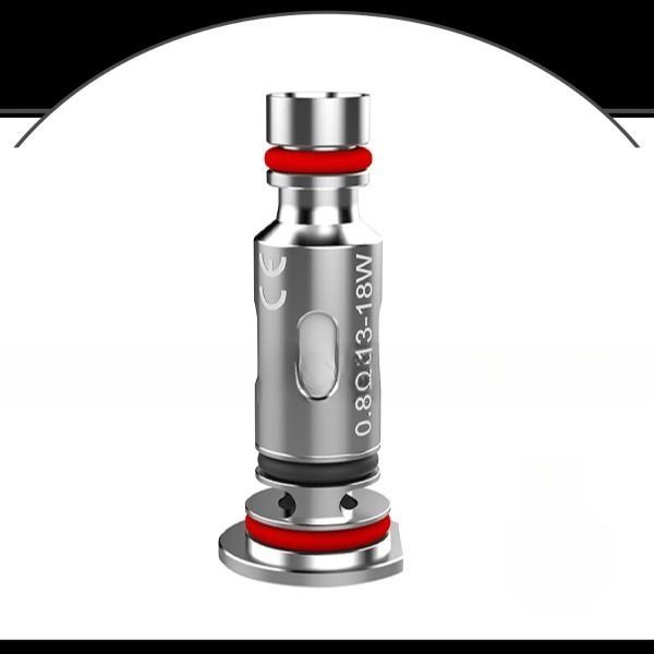 4x Uwell Caliburn G Coil Ersatzverdampferkopf