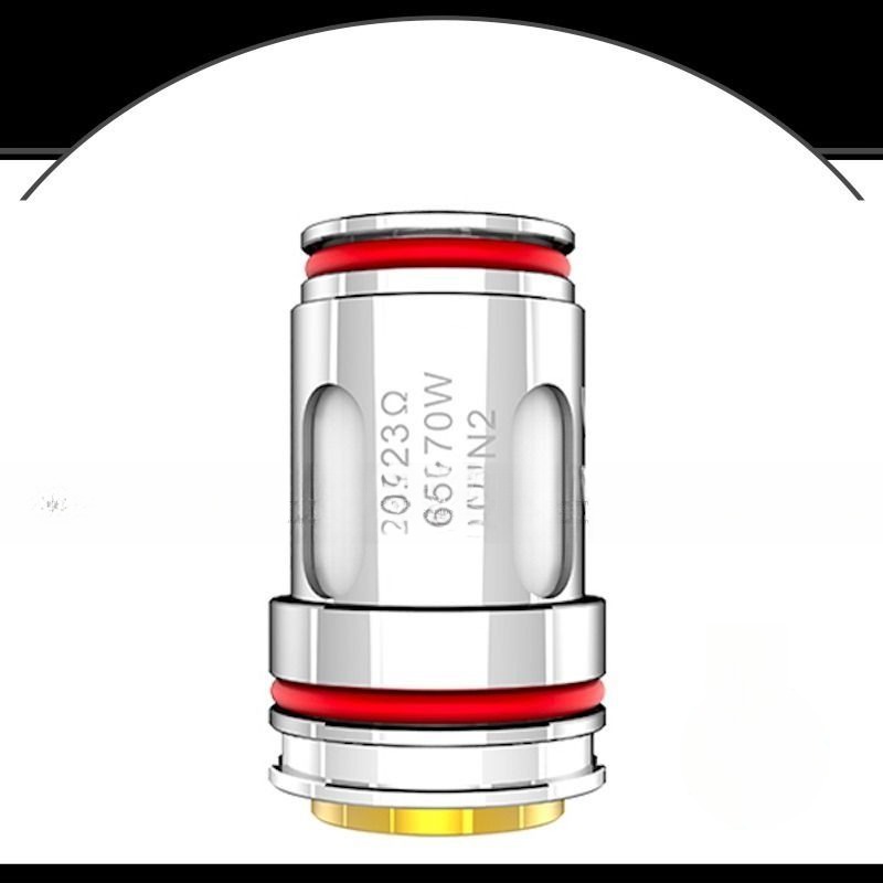 4x UWELL Crown 5 UN2 Meshed-H Coil - 0.23 Ohm