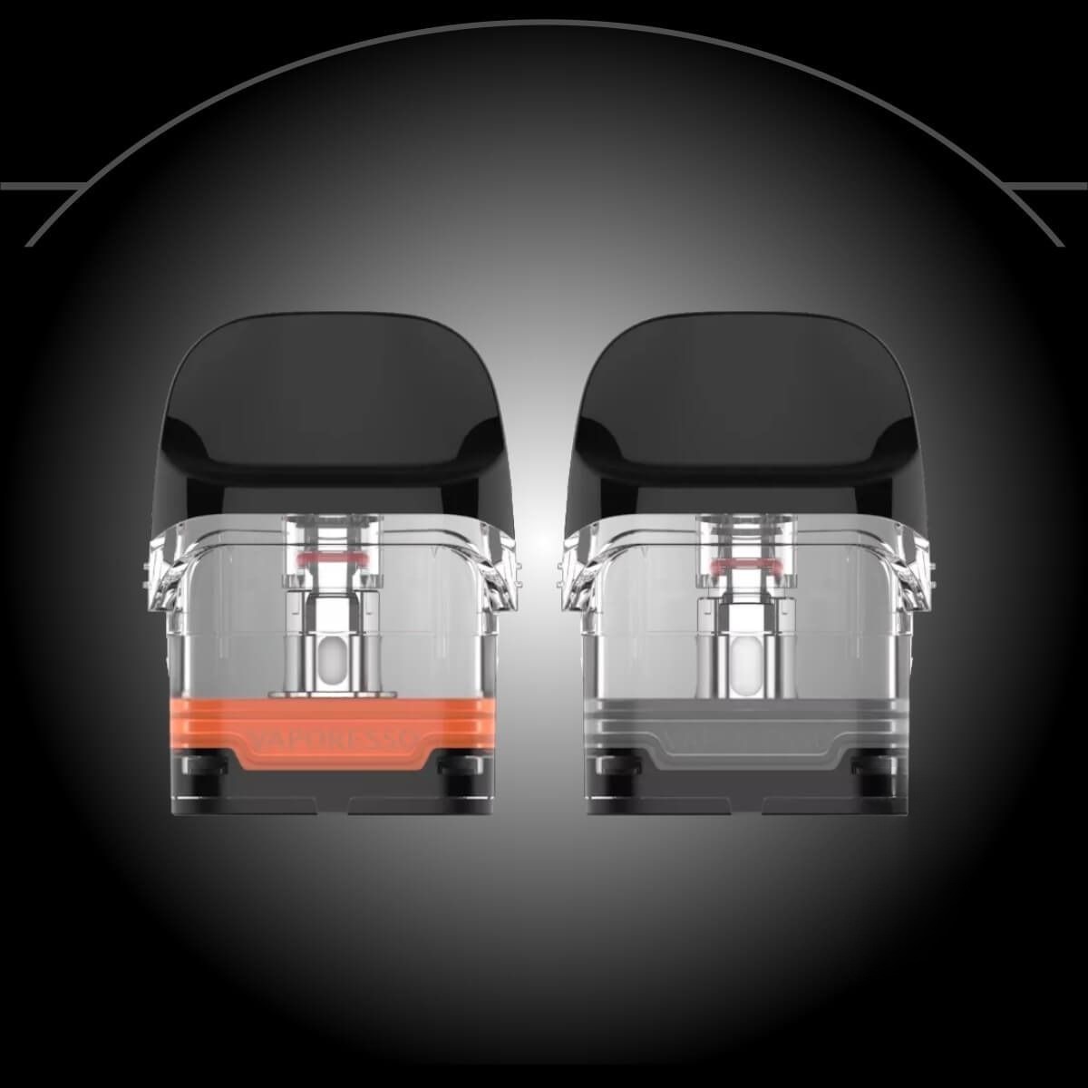 4x Vaporesso Luxe Q Mesh Pod-Coils