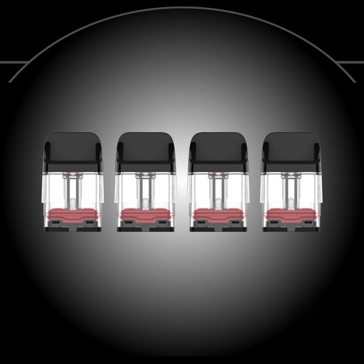 4x XROS Pro Corex 3.0 Pod-Coils - 3 ml