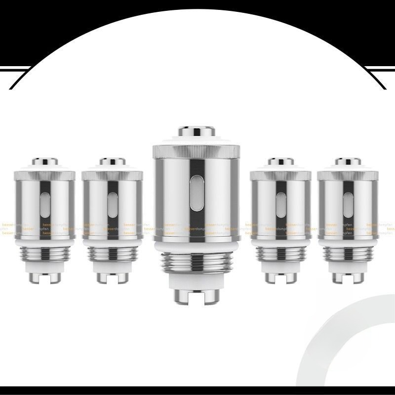 5x Eleaf GS Air 2 Coils - 0.75 Ohm
