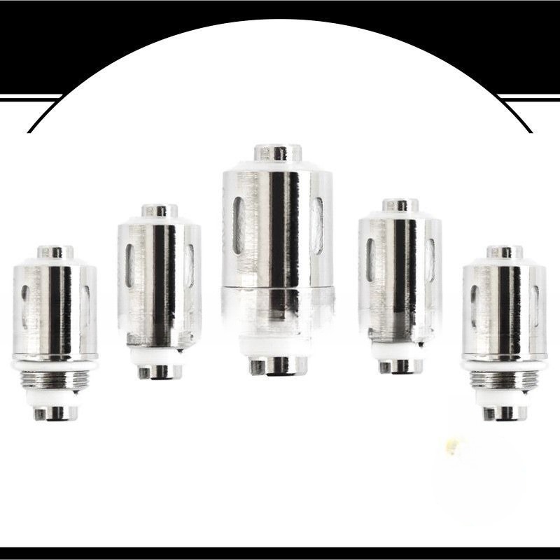 5x Eleaf GS Air Dual Ersatz Coils - 1.5 Ohm