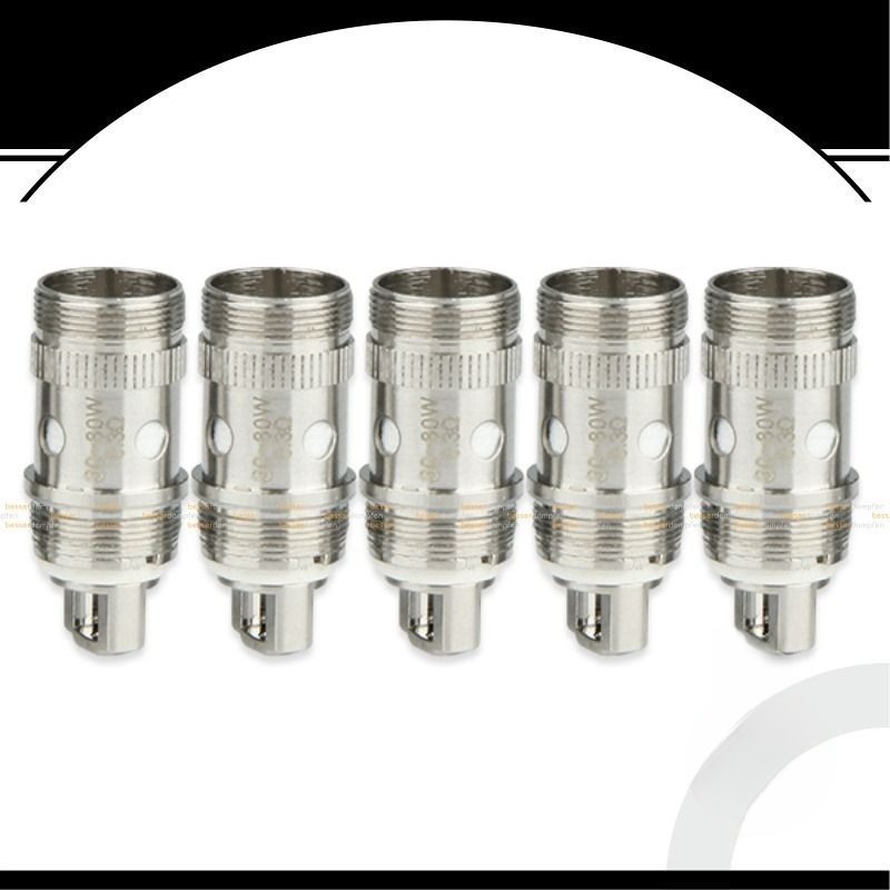 5x Eleaf iJust 2 EC Dual-Coils 0.3 ohm