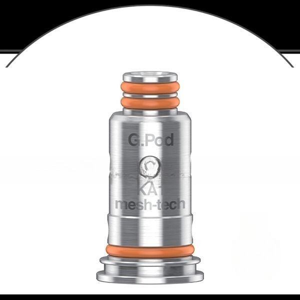 5x Geekvape G Series Coil