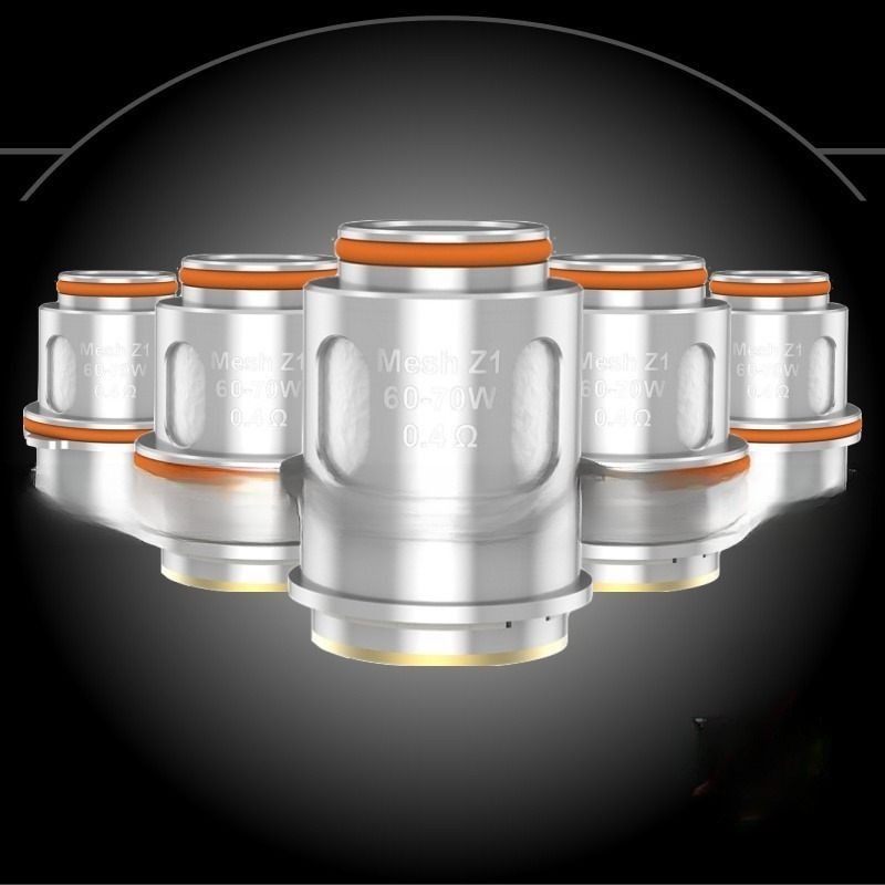 5x Geekvape Mesh Z Series Coil