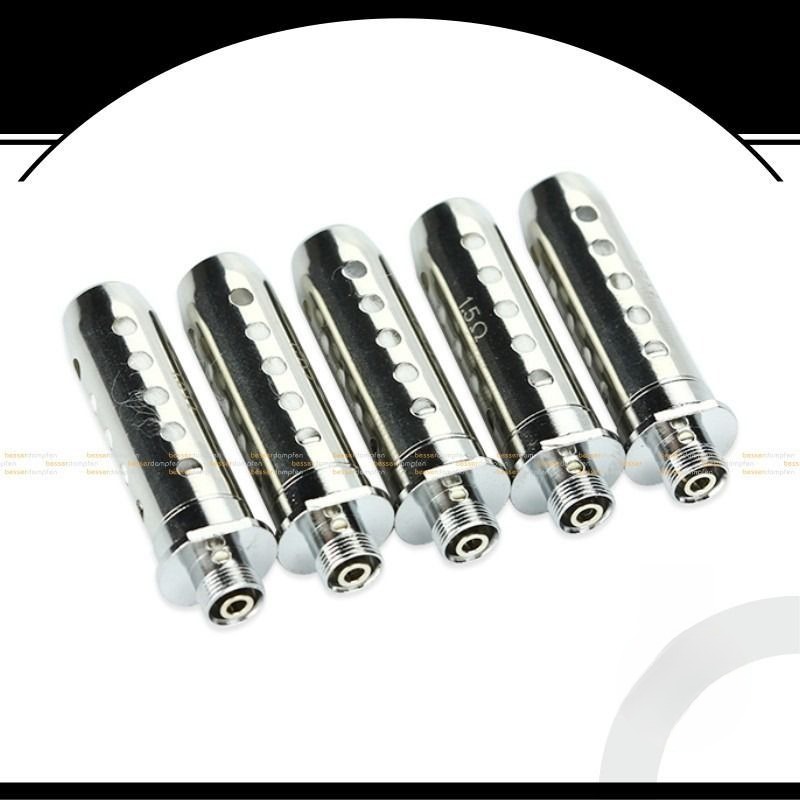 5x Innokin (Endura) Prism T18 T22 - Ersatz Coils