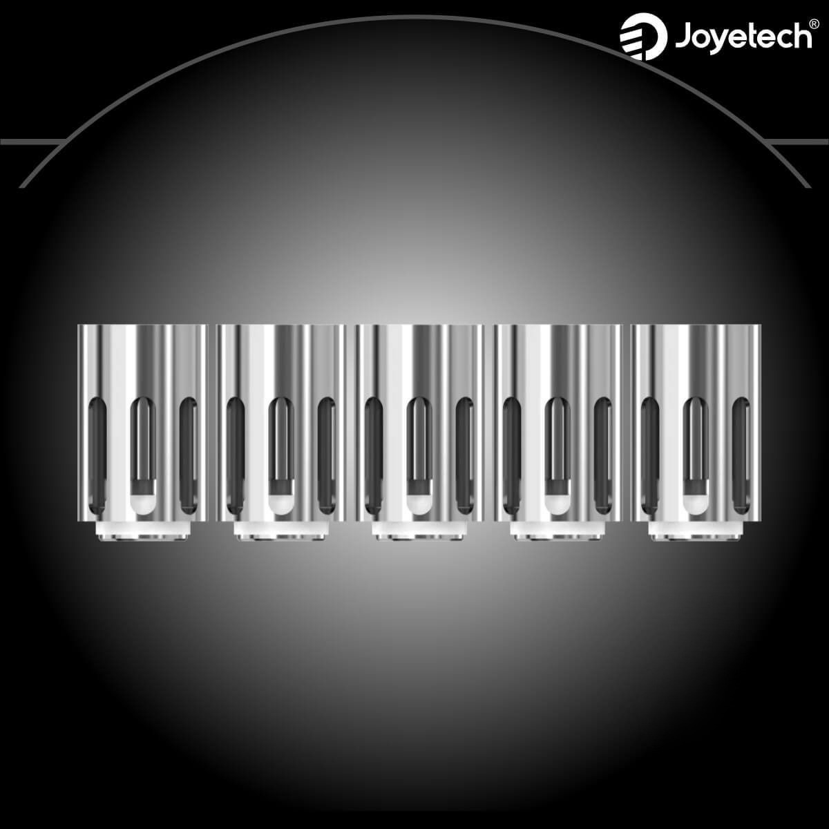 5x Joyetech BFC Mesh Coil 0.8 Ohm