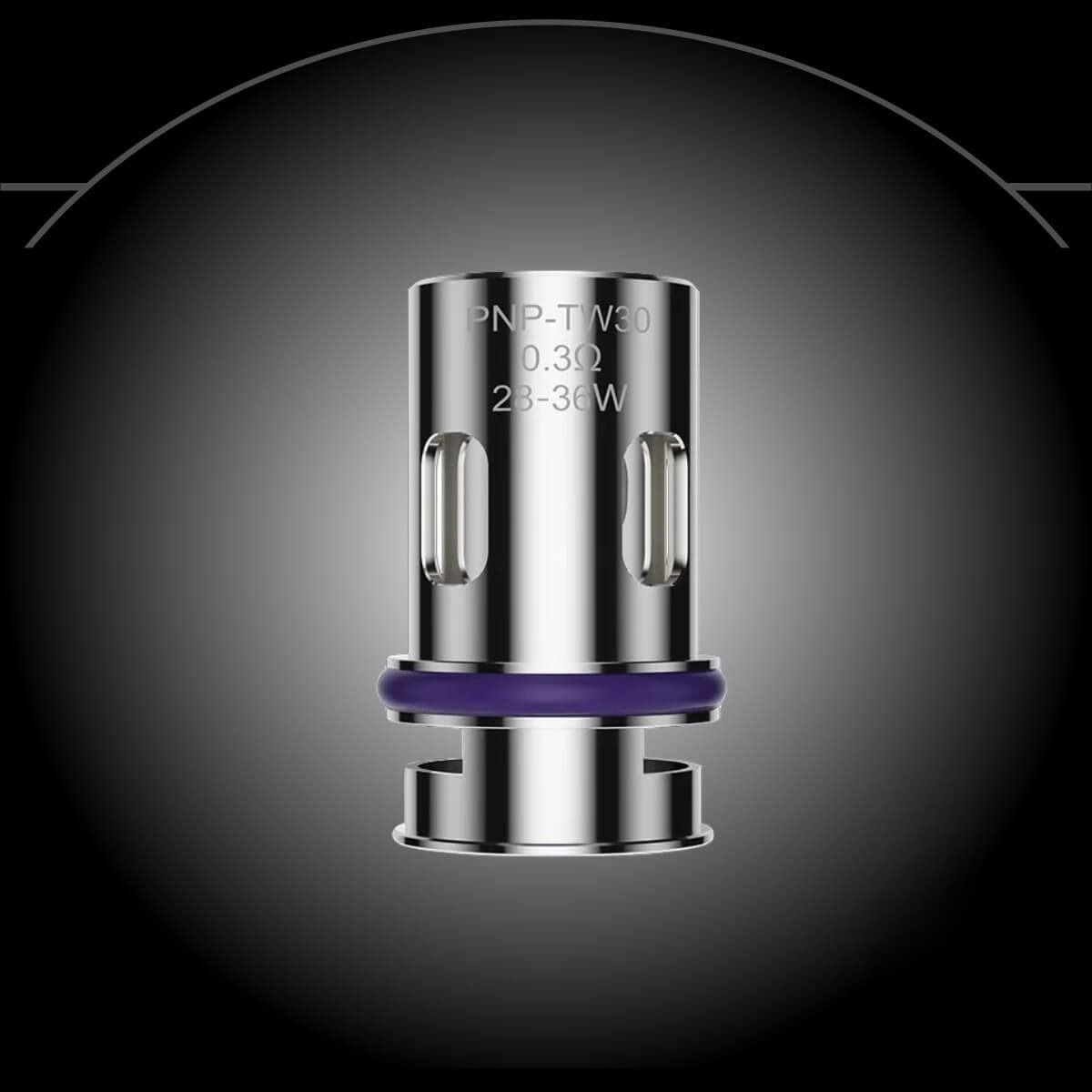 5x Voopoo PnP-TW Coil Verdampferkopf
