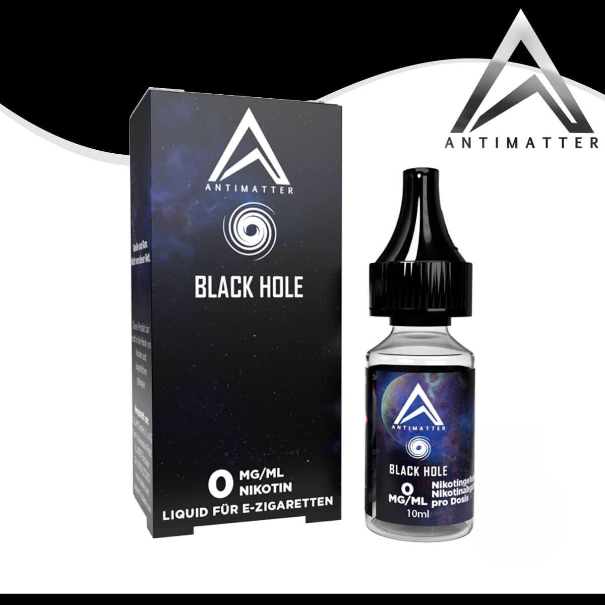 ANTIMATTER Black Hole Fertig-Liquid 10 ml