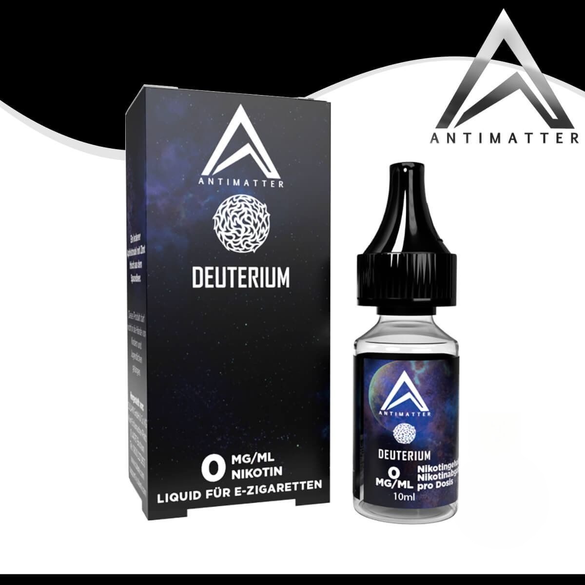 ANTIMATTER Deuterium Fertig-Liquid 10 ml