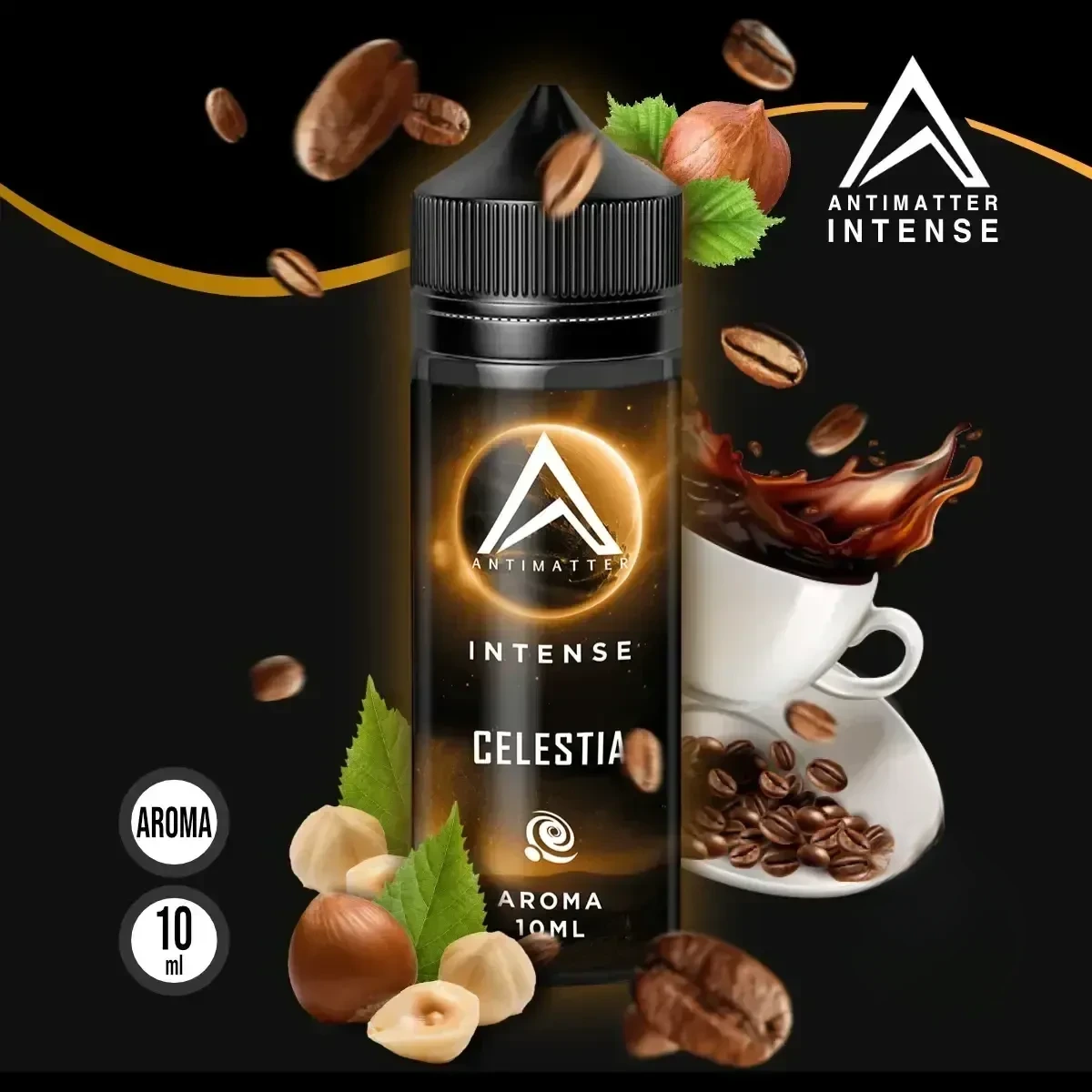 ANTIMATTER INTENSE Celestia Aroma - 10 ml