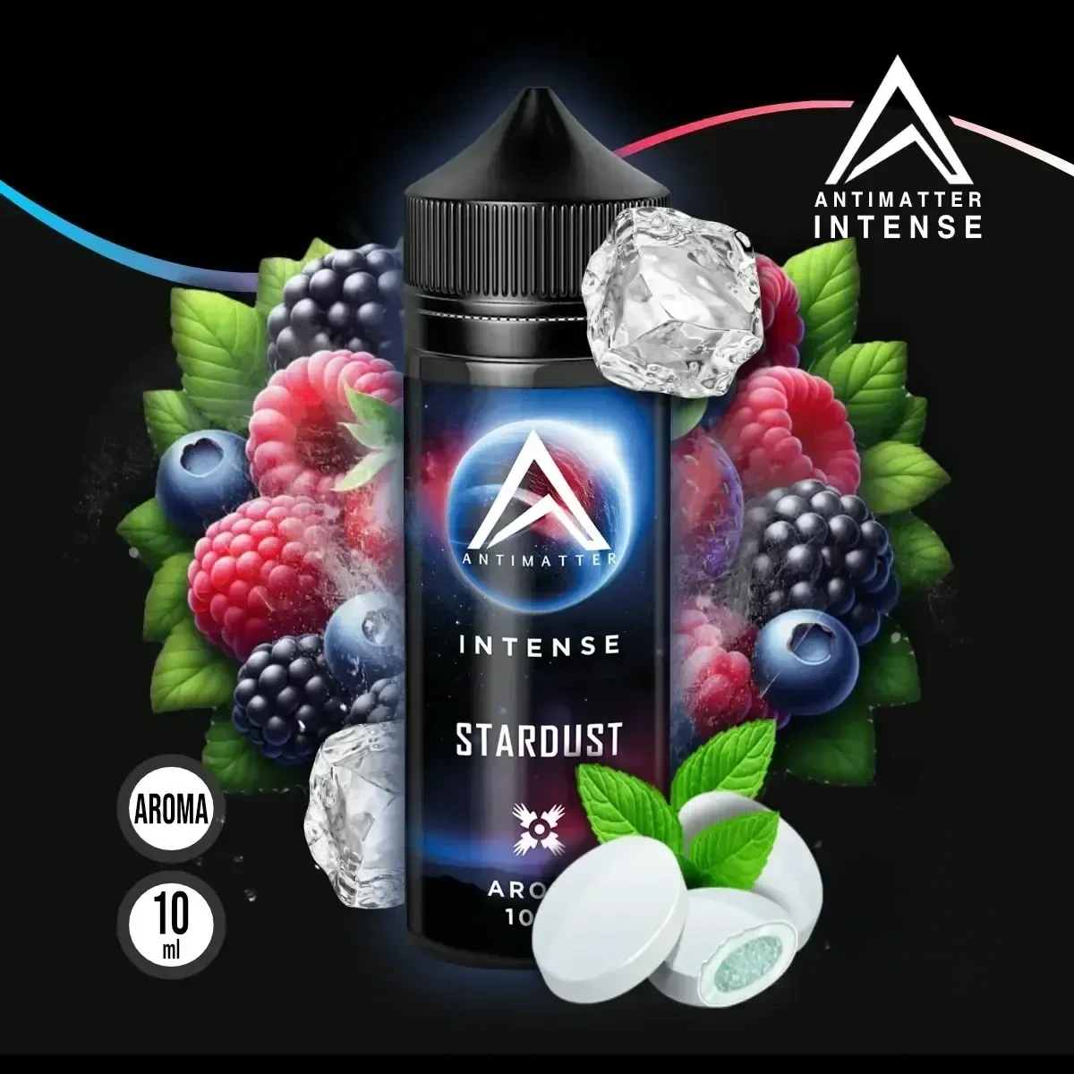 ANTIMATTER INTENSE Stardust Aroma - 10 ml