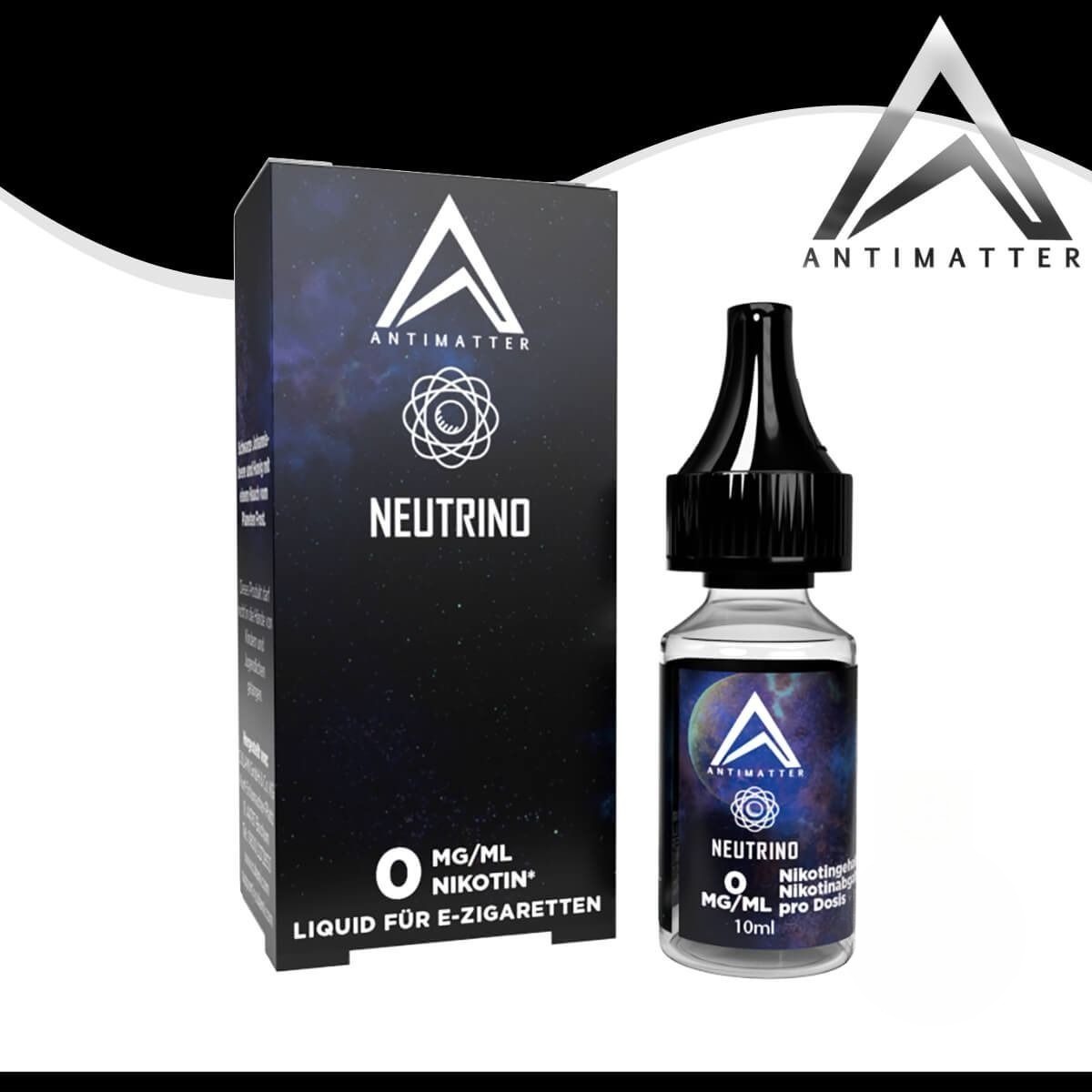 ANTIMATTER Neutrino Fertig-Liquid 10 ml