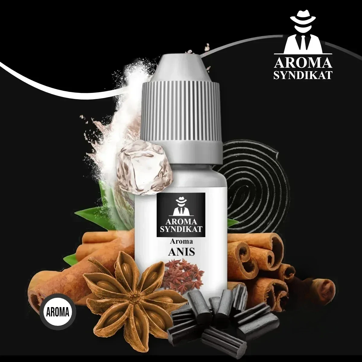 Aroma Syndikat ANIS 10 ml
