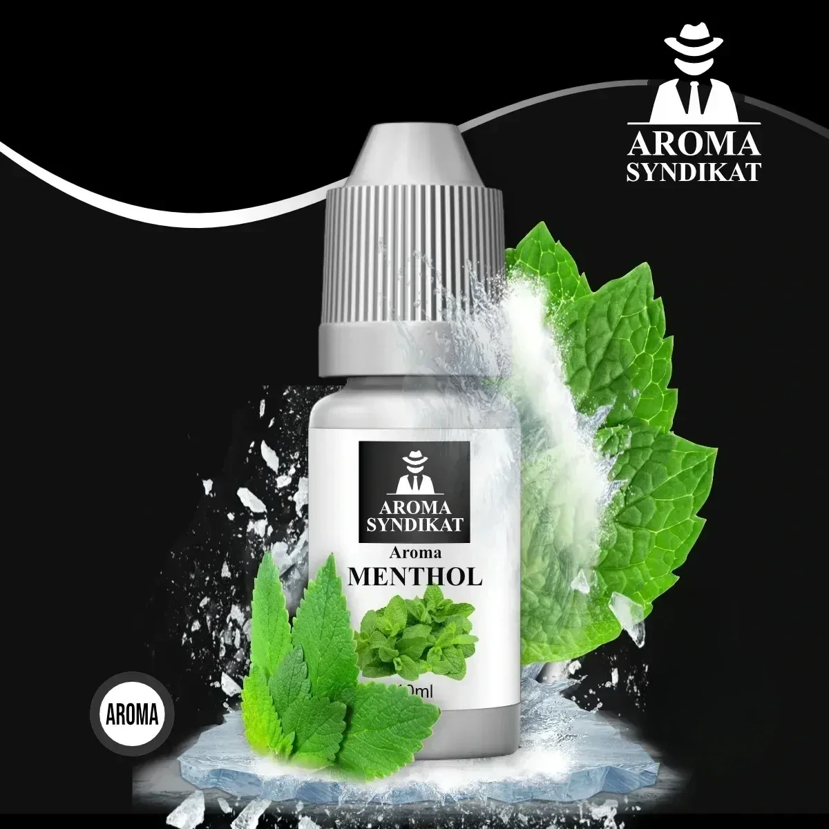 Aroma Syndikat MENTHOL 10 ml