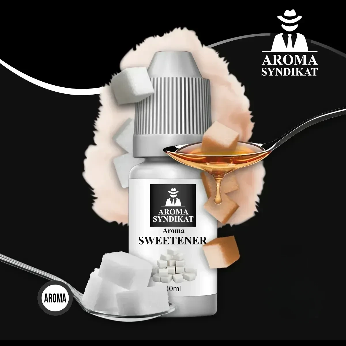 Aroma Syndikat SWEETENER 10 ml