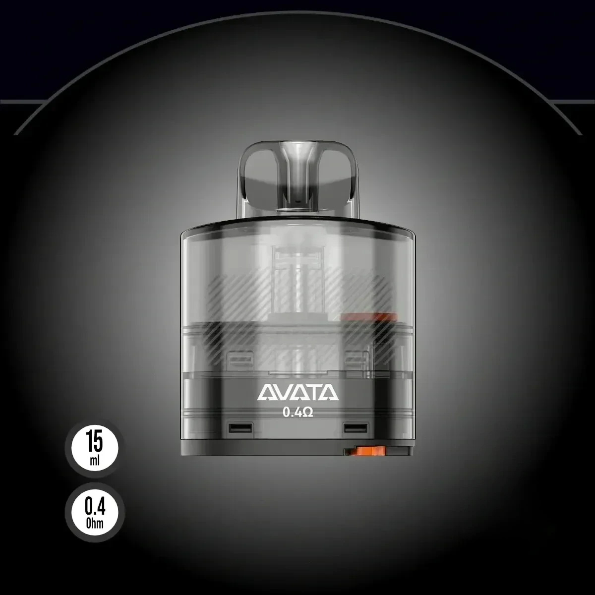 Aspire AVATA Pod Coils - 15 ml