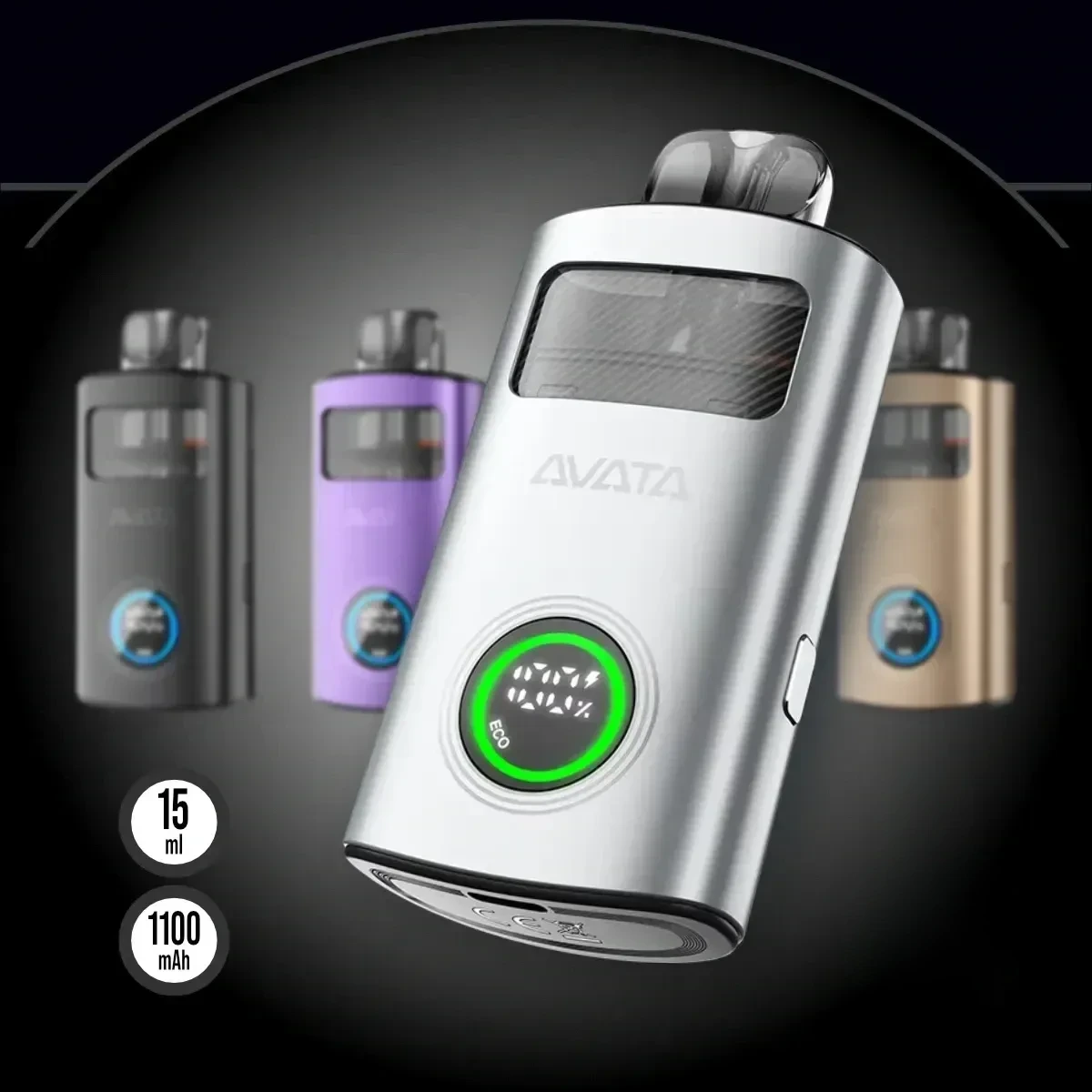 Aspire AVATA Starter Kit - 15 ml