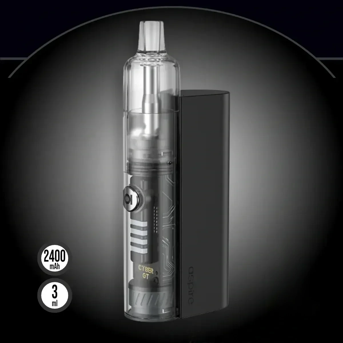 Aspire Cyber GT Pod Kit