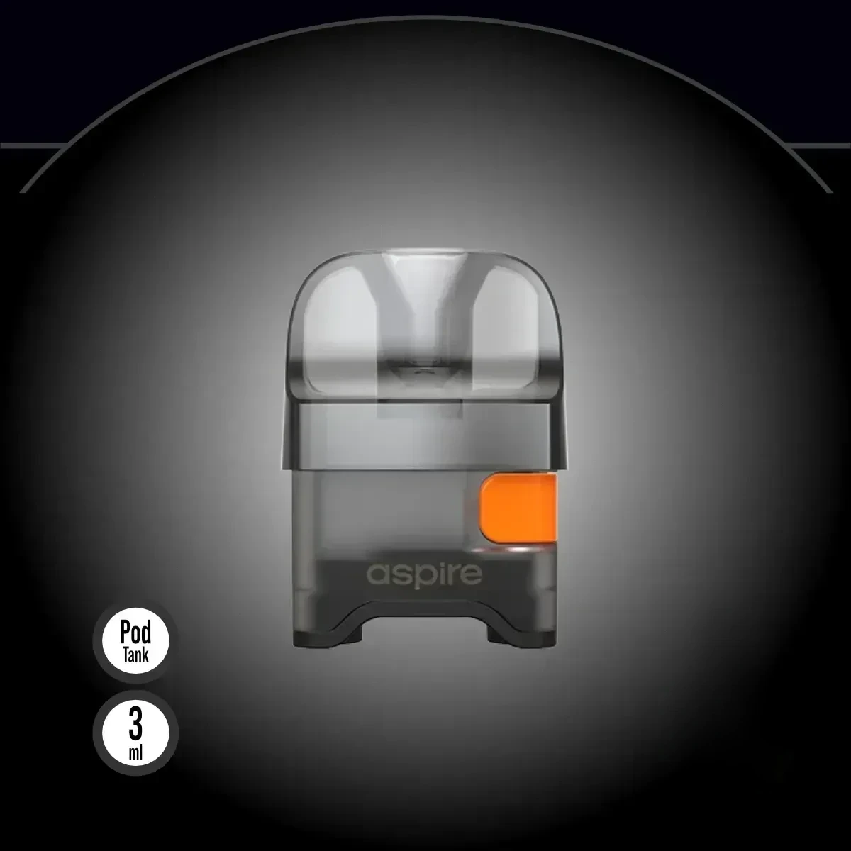 Aspire Flexus Pro Pod-Tank (ohne Coil)