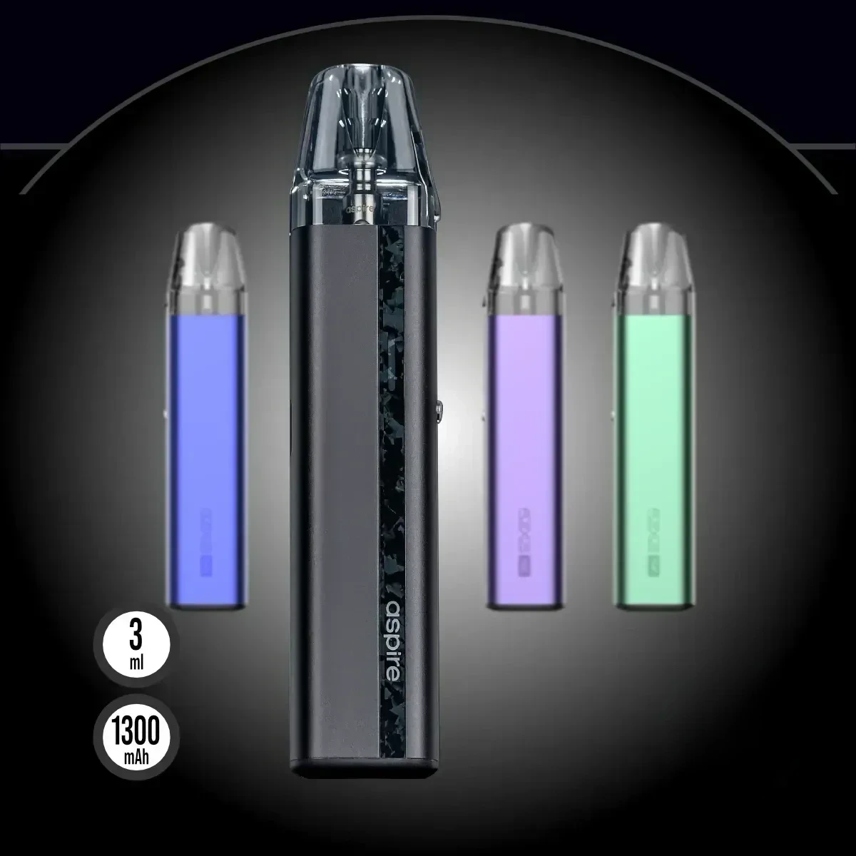 Aspire Flexus SE Pod Kit