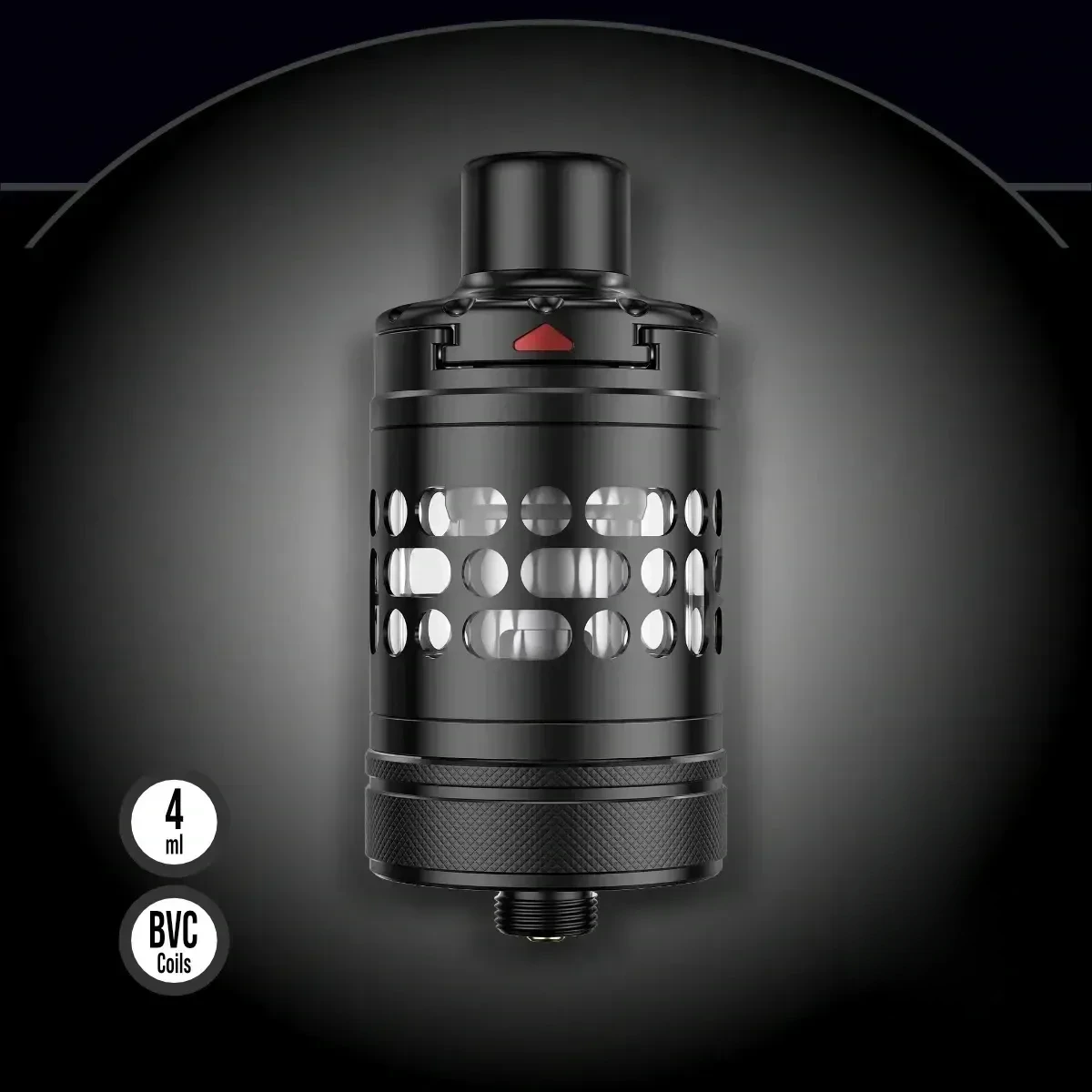 Aspire Nautilus 3SR Verdampfer (4 ml)
