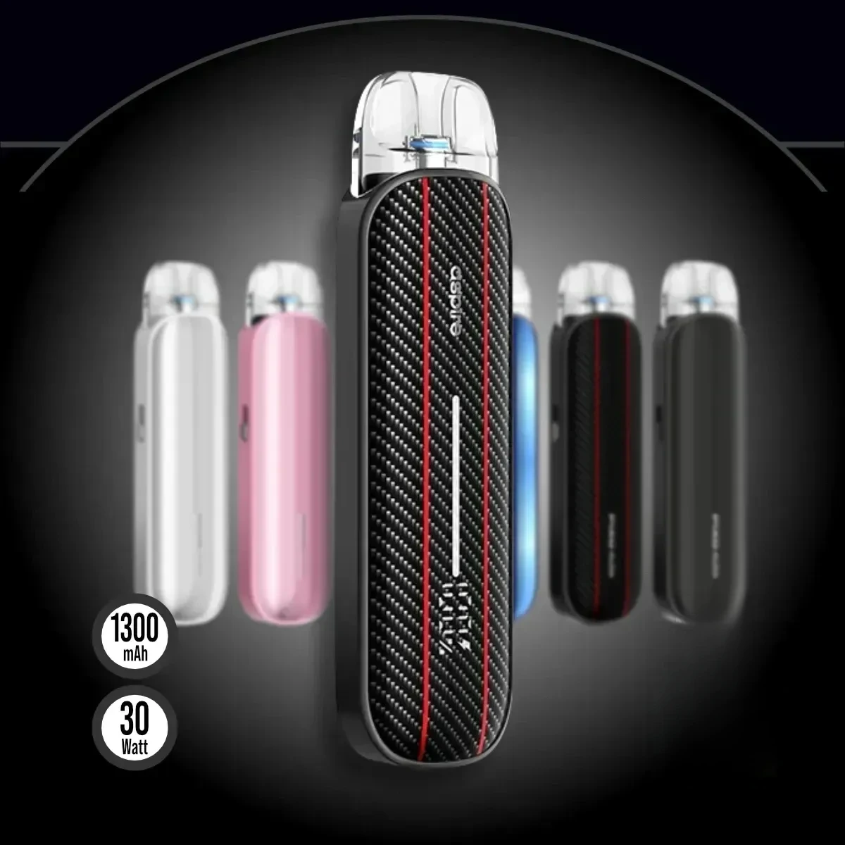 Aspire Pixo Aura Pod Kit