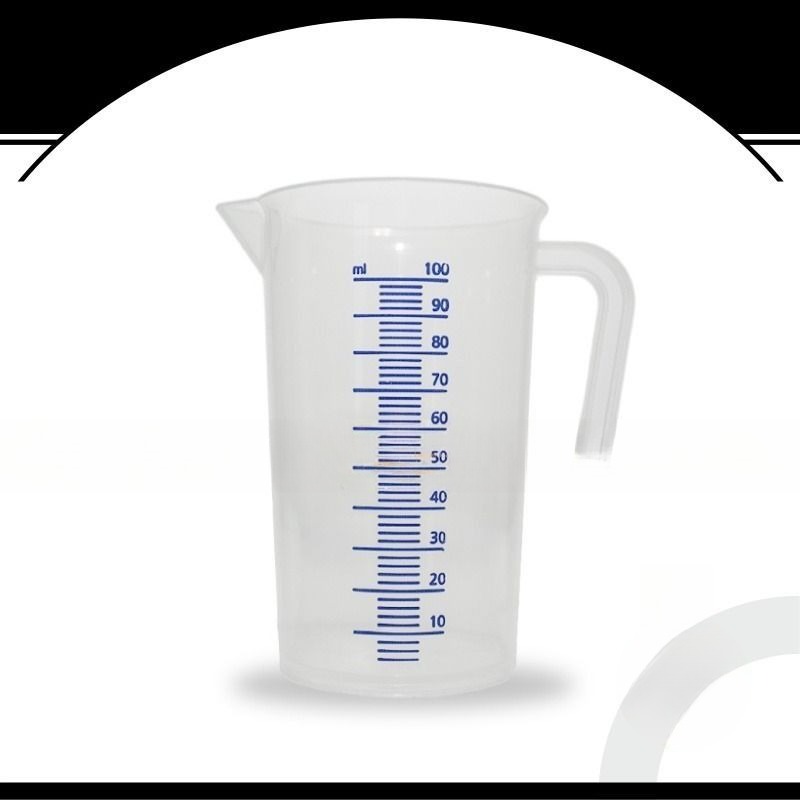 Basen Liquid Messbecher - 100ml
