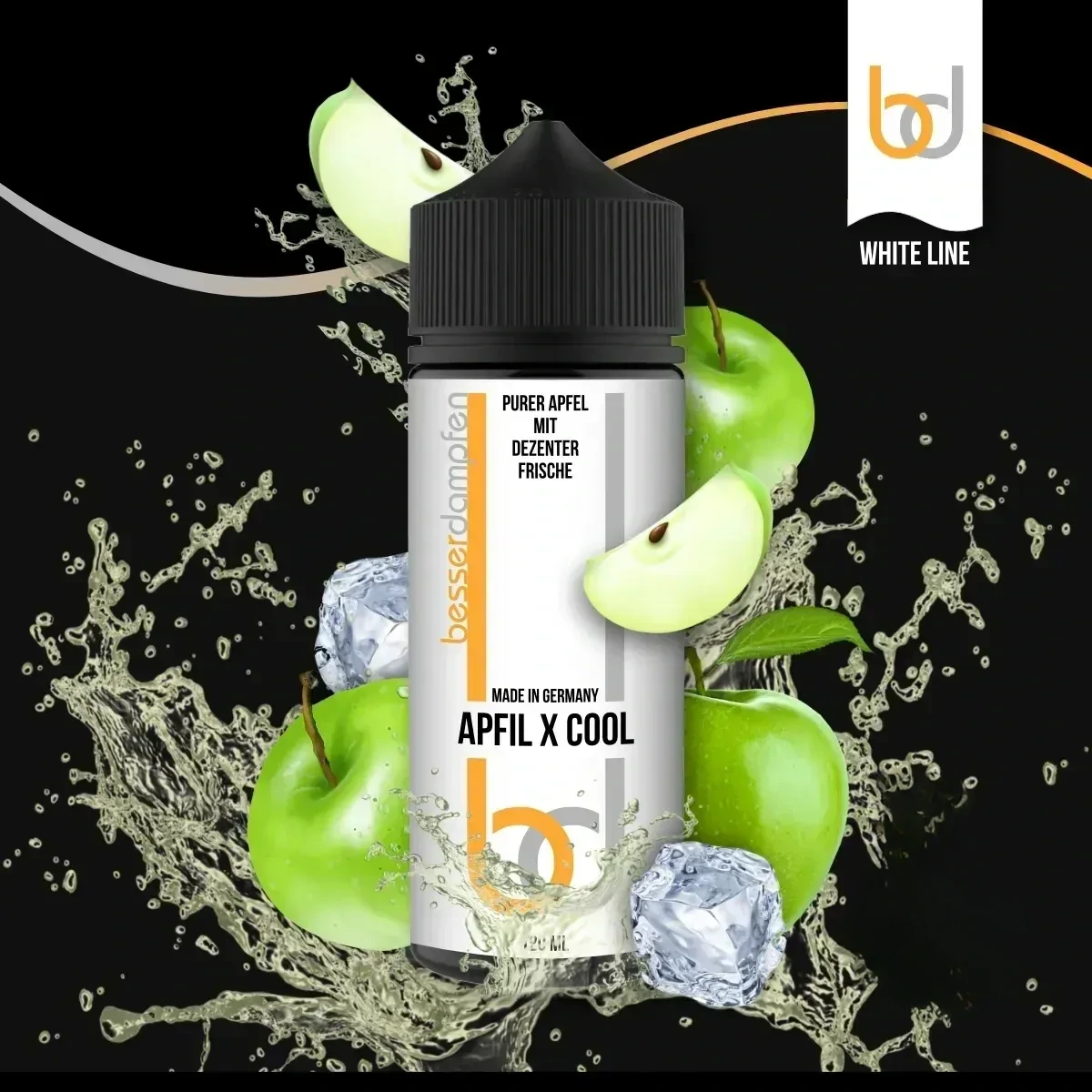 bd APFIL X COOL Aroma - 10 ml