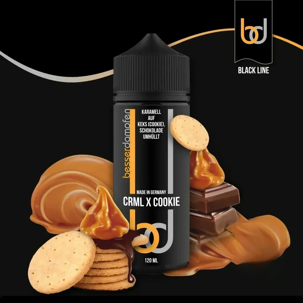 bd CRML X COOKIE Aroma - 10 ml