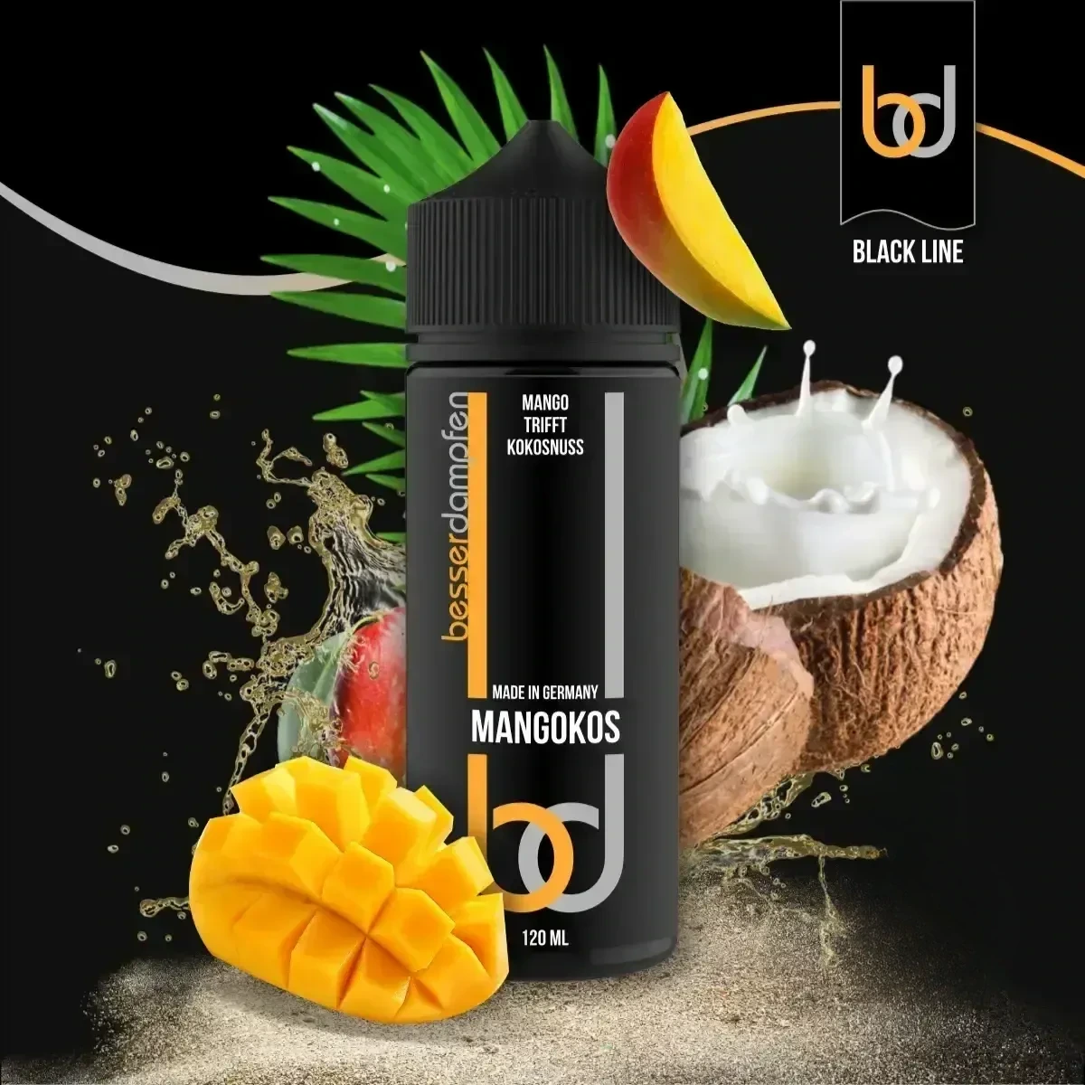 bd MANGOKOS Aroma - 10 ml
