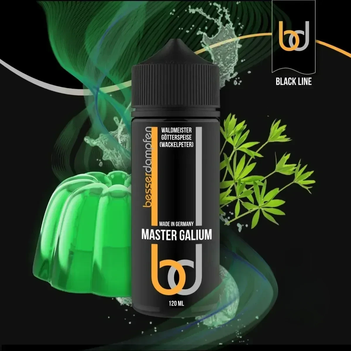 bd MASTER GALIUM Aroma - 10 ml