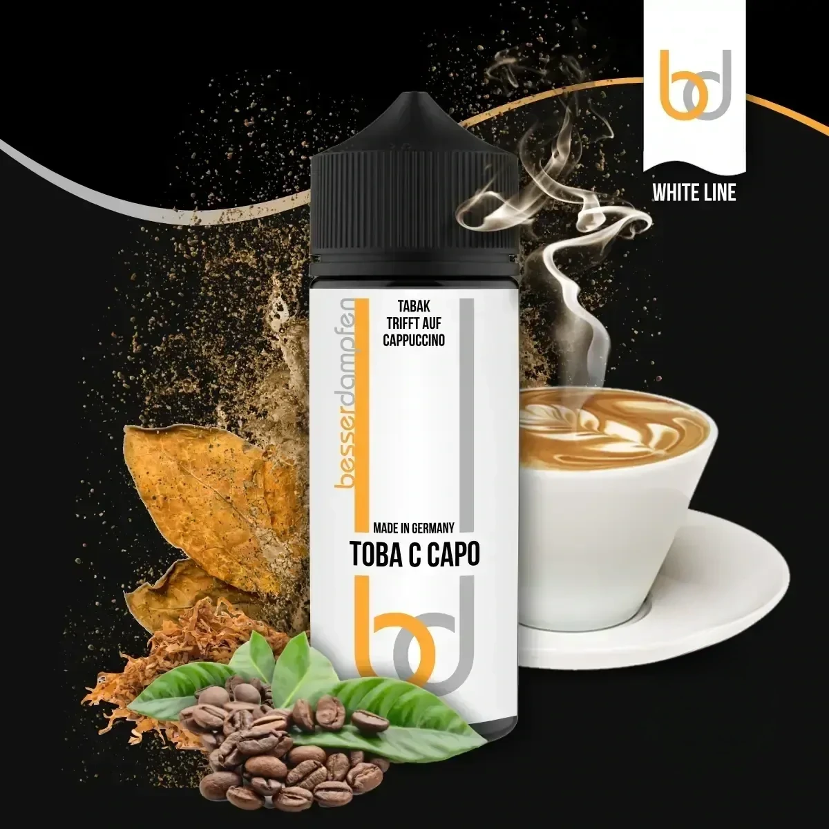 bd TOBA C CAPO Aroma - 10 ml