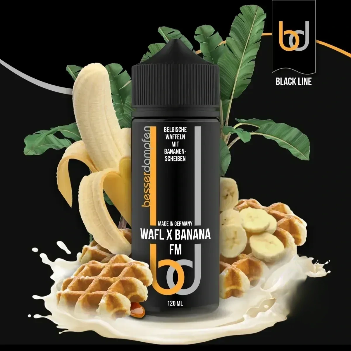 bd WAFL X BANANA FM Aroma - 10 ml