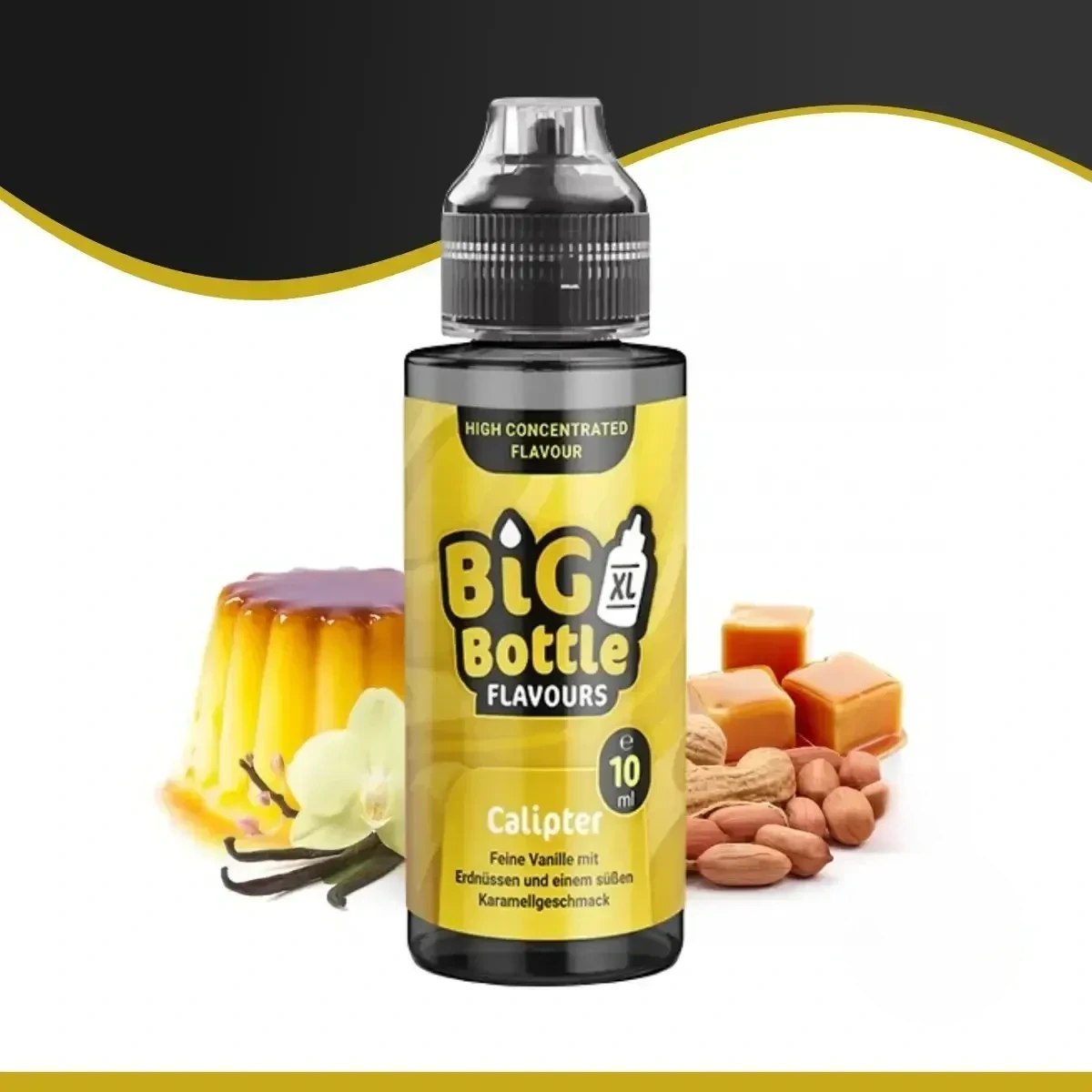 BIG BOTTLE FLAVOURS Calipter Aroma - 10 ml