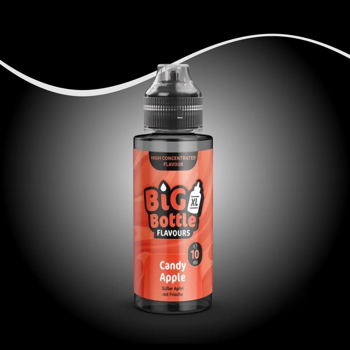 BIG BOTTLE FLAVOURS Candy Apple Aroma - 10 ml