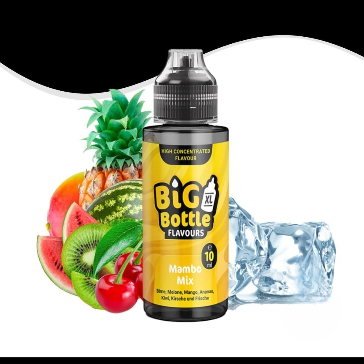BIG BOTTLE FLAVOURS Mambo Mix Aroma - 10 ml