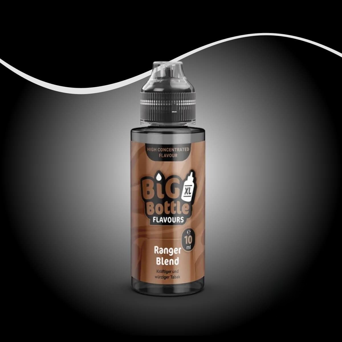 BIG BOTTLE FLAVOURS Ranger Blend Aroma - 10 ml
